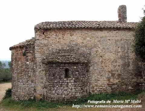 LADO NORTE DE LA CABECERA